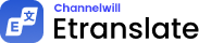 Etranslate Logo